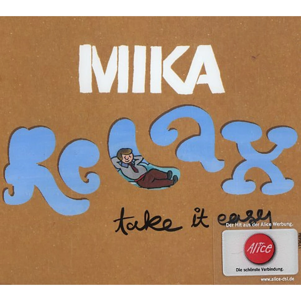 Mika - Relax take it easy