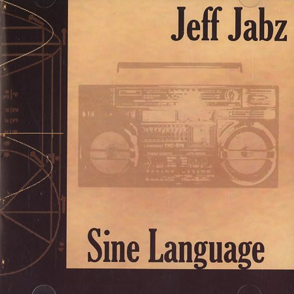 Jeff Jabz - Sine language