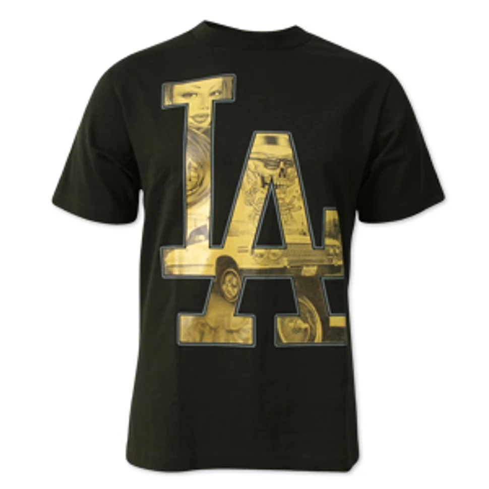 Joker - LA gold T-Shirt