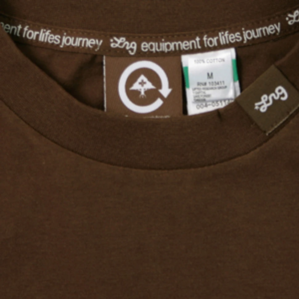 LRG - Script T-Shirt