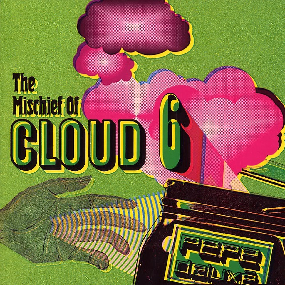 Pepe Deluxe - The mischief of cloud 6