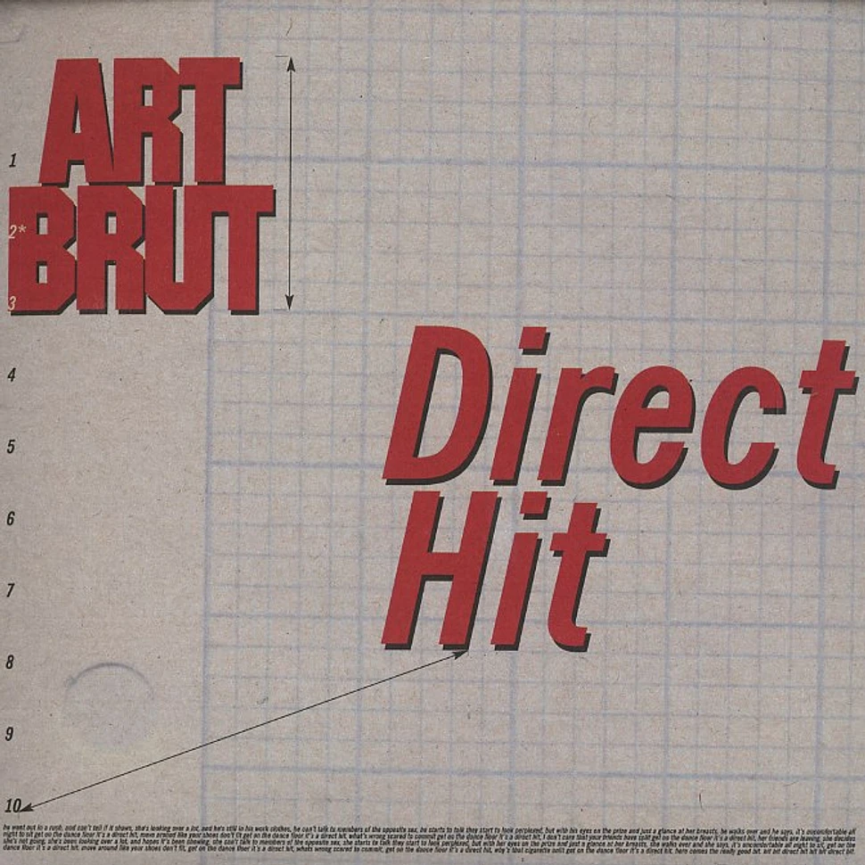 Art Brut - Direct hit