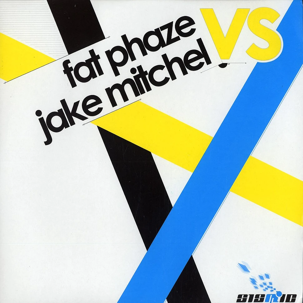 Fat Phaze vs Jake Mitchel - Hey