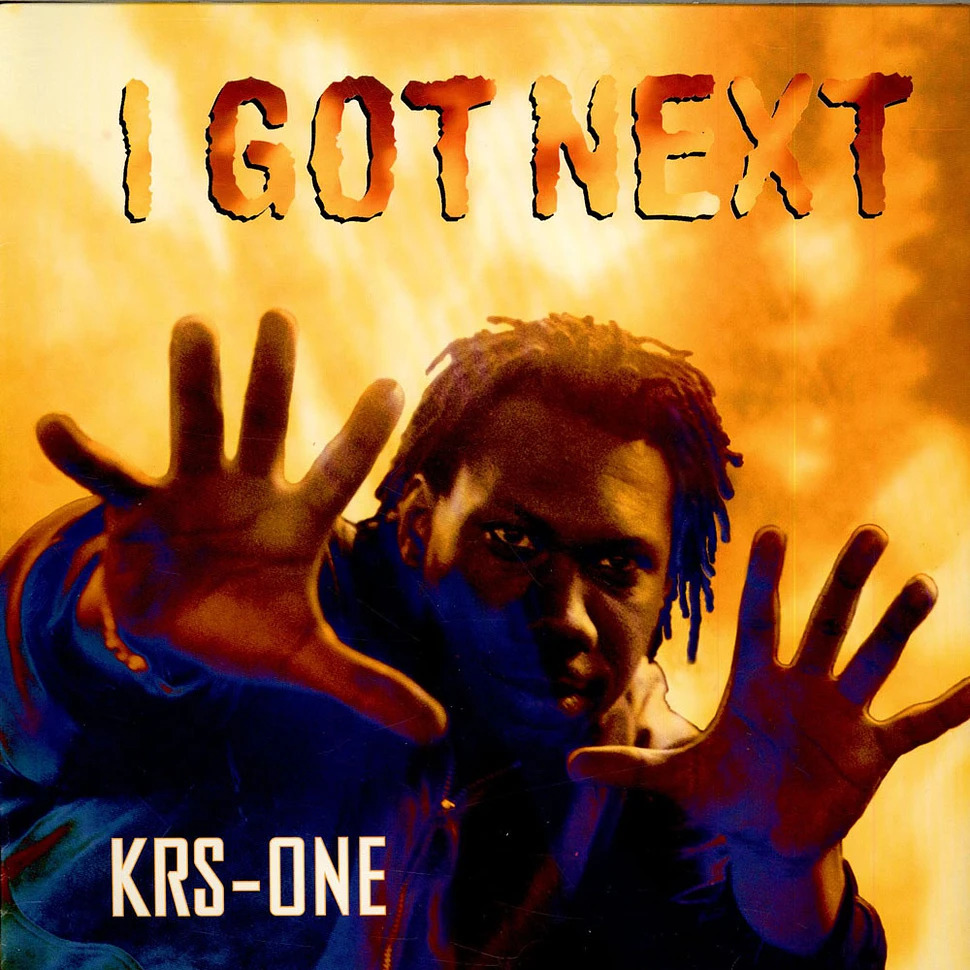 KRS-One - I Got Next