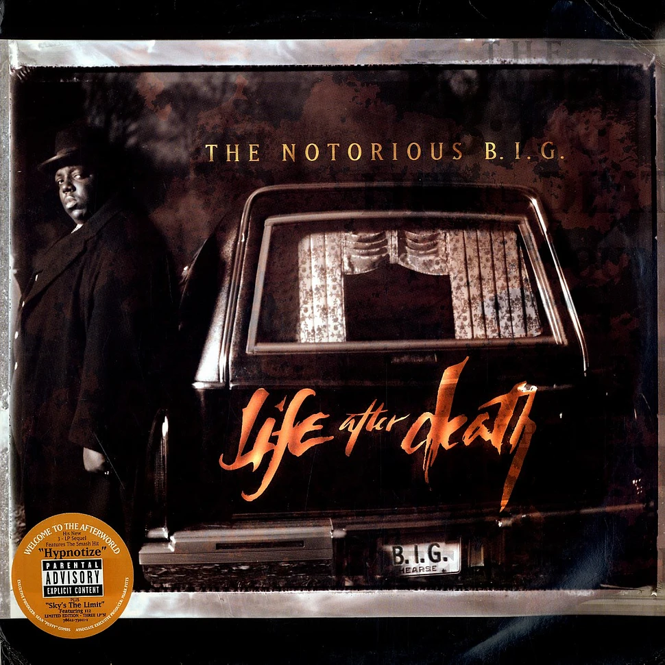 The Notorious B.I.G. - Life After Death