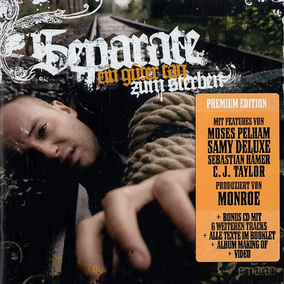 Separate - Ein Guter Tag Zum Sterben Deluxe Edition
