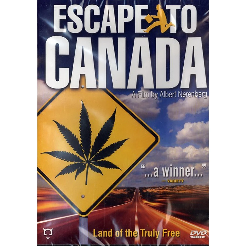 Albert Nerenberg - Escape to Canada