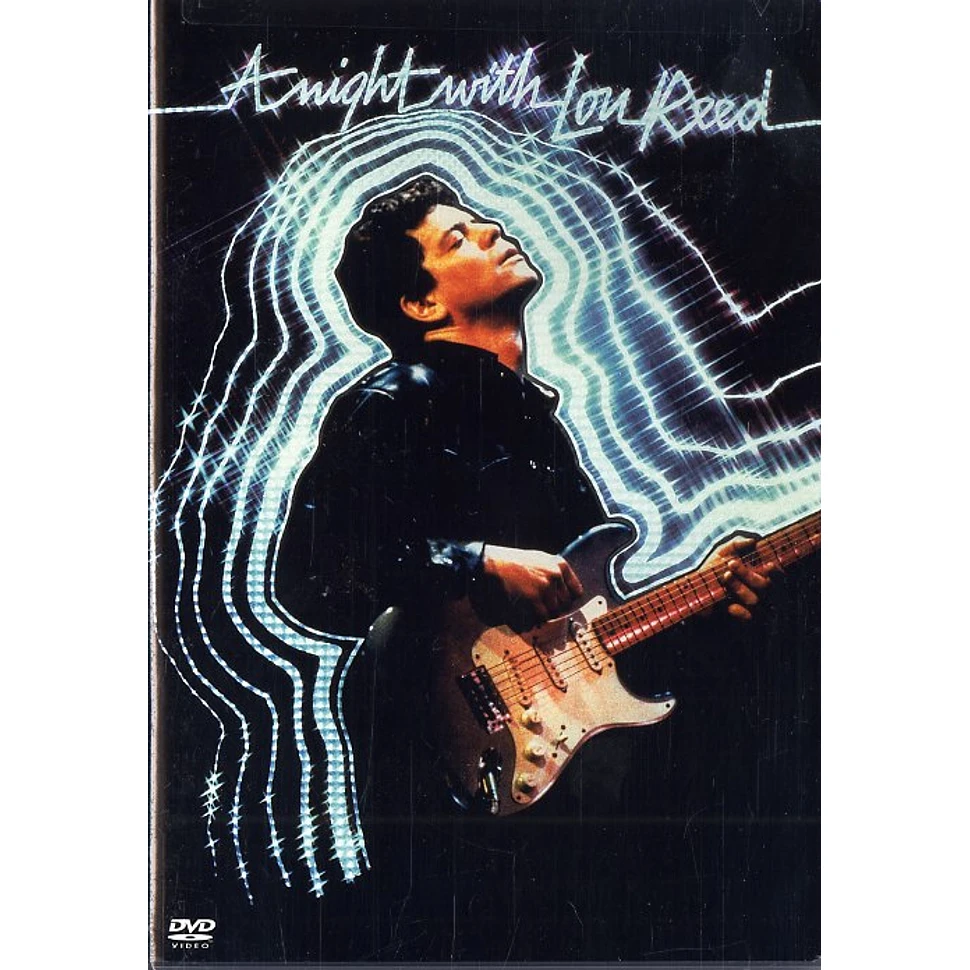 Lou Reed - A night with Lou Reed