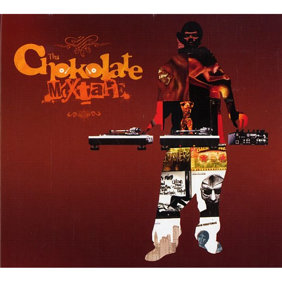 DJ Chokolate - The Chokolate mixtape