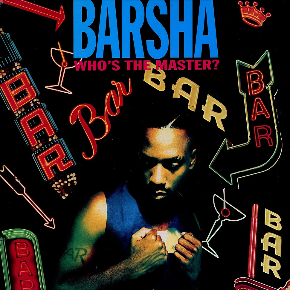 Barsha - Who's the master?