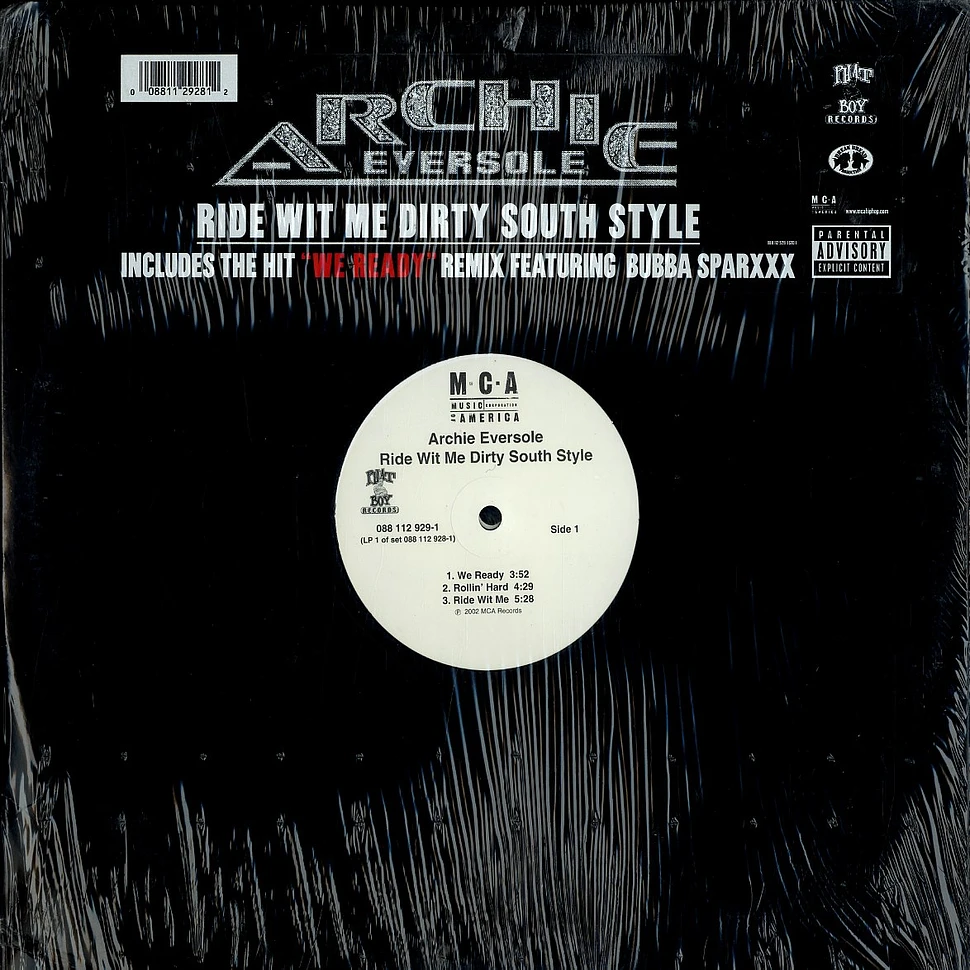 Eric B.  Rakim Don't Sweat The Technique Vinyl LP 1992 US  Original HHV