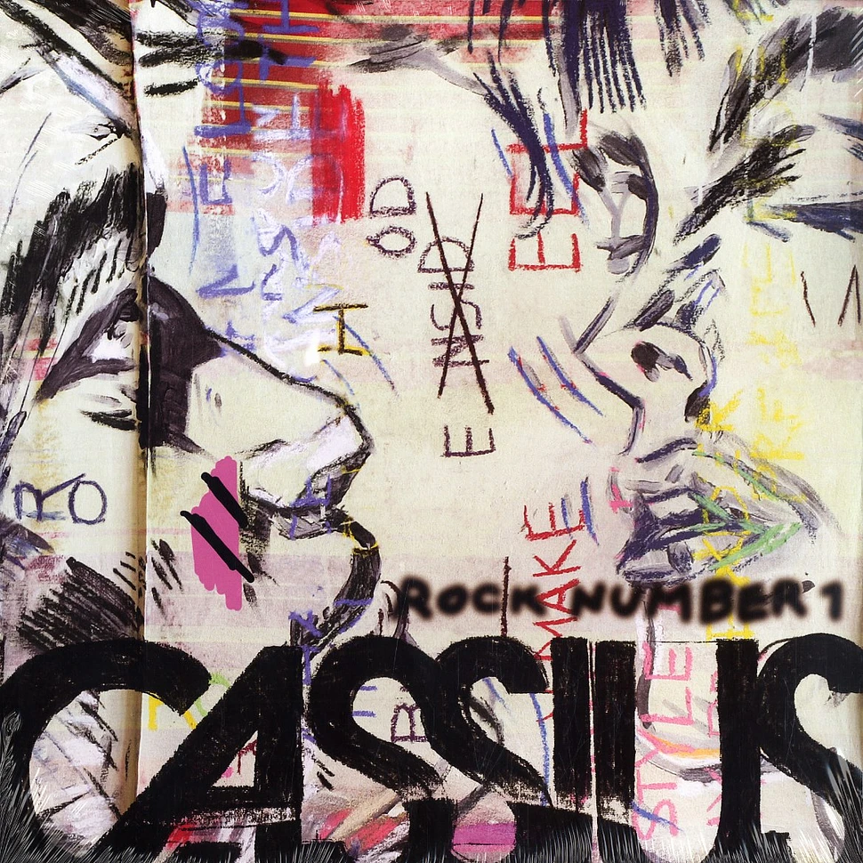 Cassius - Rock number one