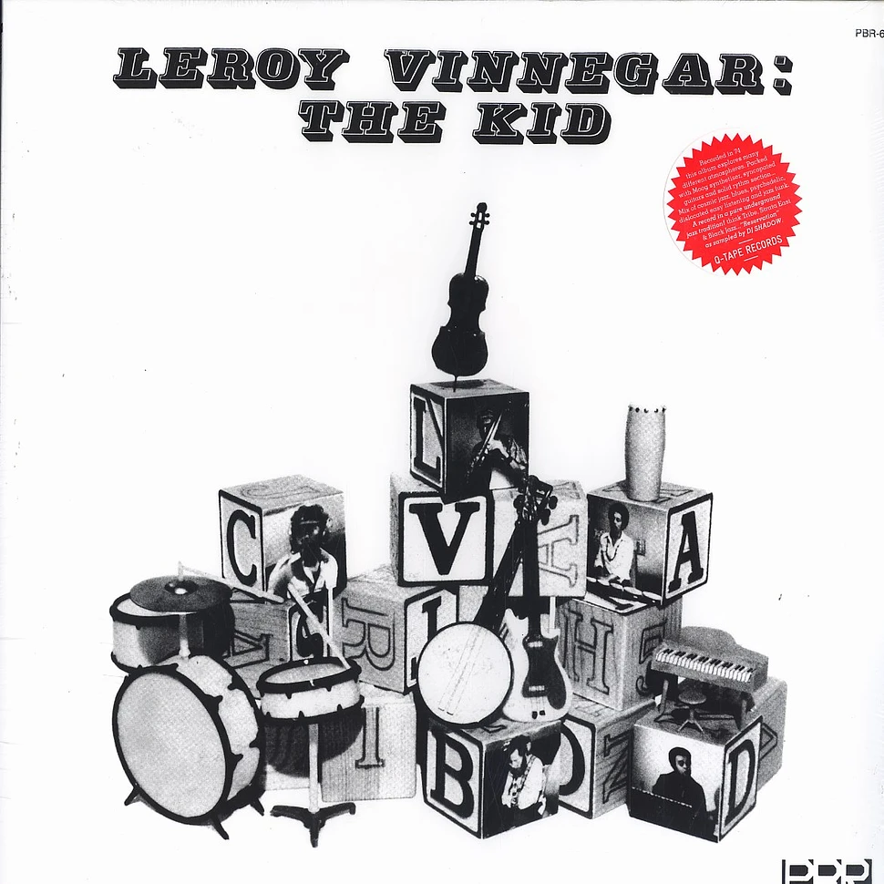 Leroy Vinnegar - The kid
