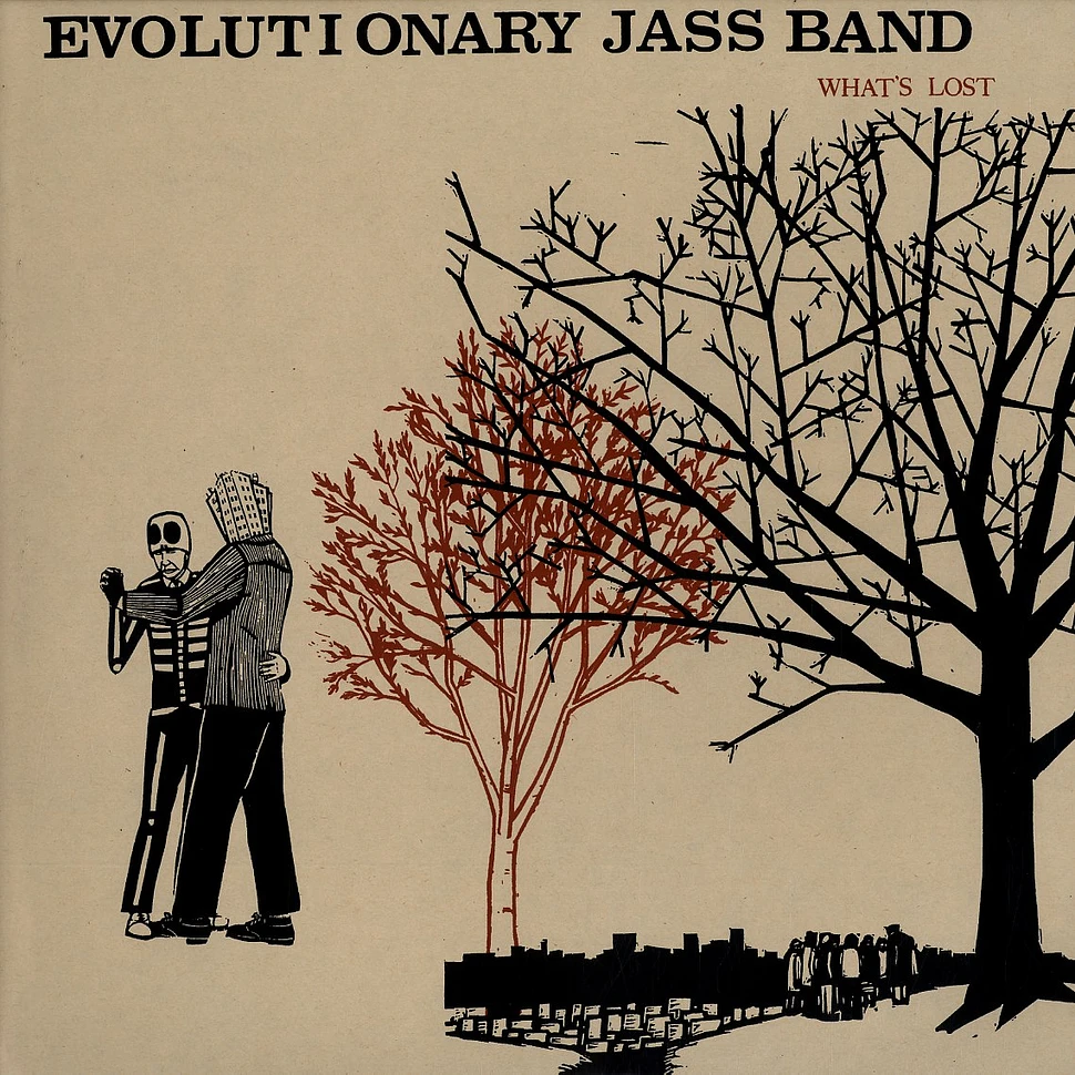 Evolutionary Jass Band - What's lost