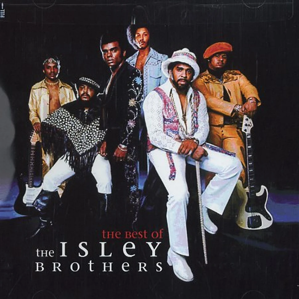 J. Period - The best of The Isley Brothers