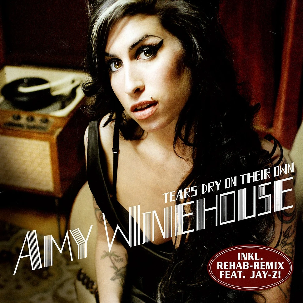 Amy Winehouse - Tears dry on their own