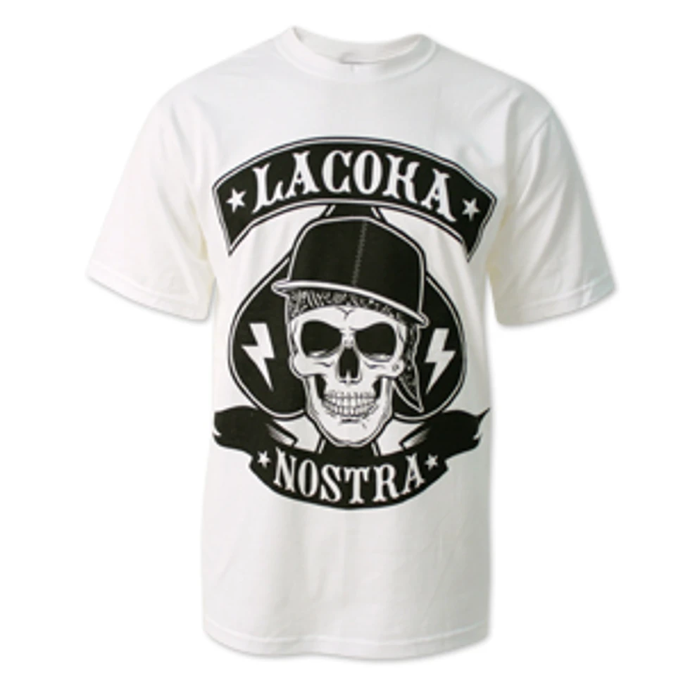 La Coka Nostra - Spade MC T-Shirt