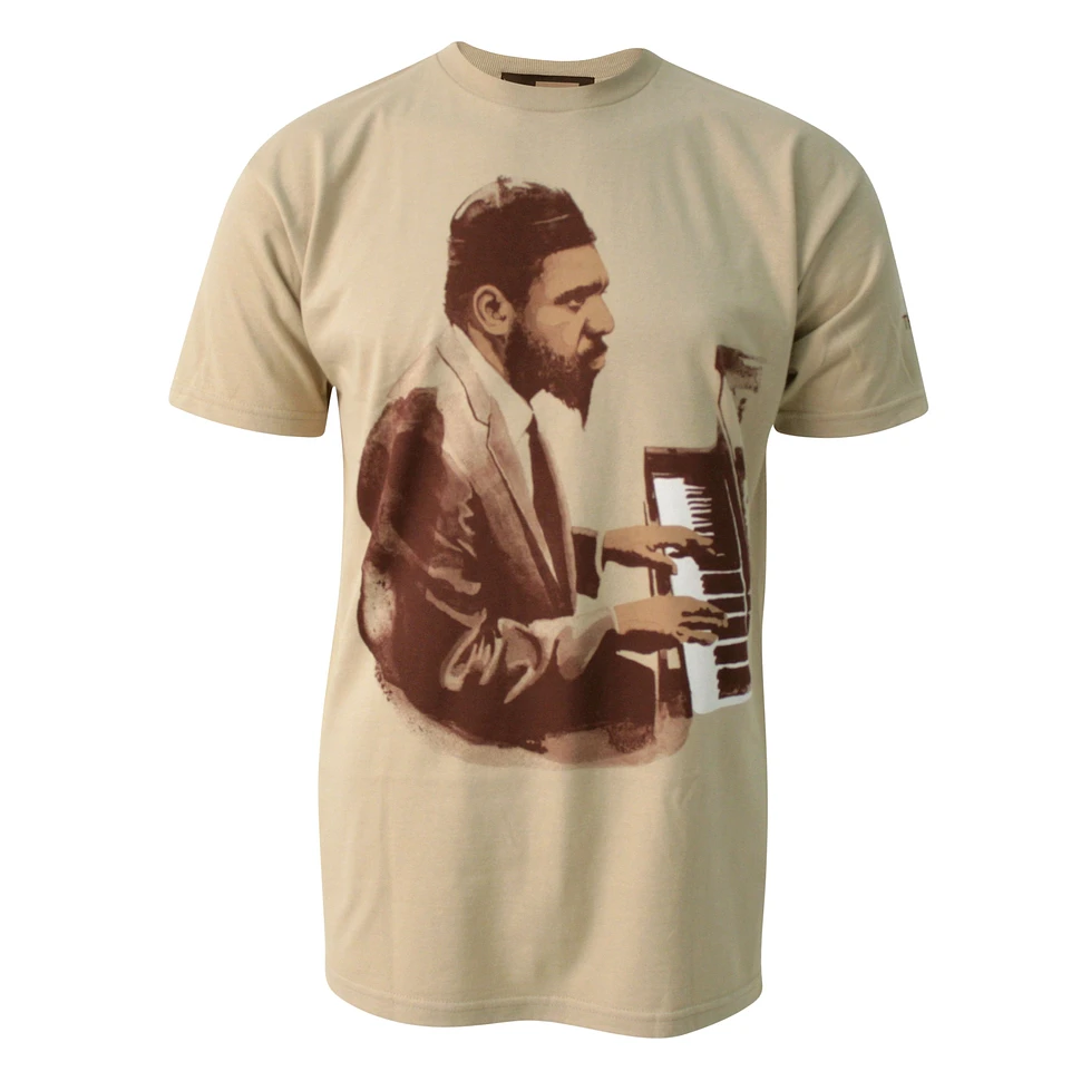 Blue Note - Thelonious Monk T-Shirt