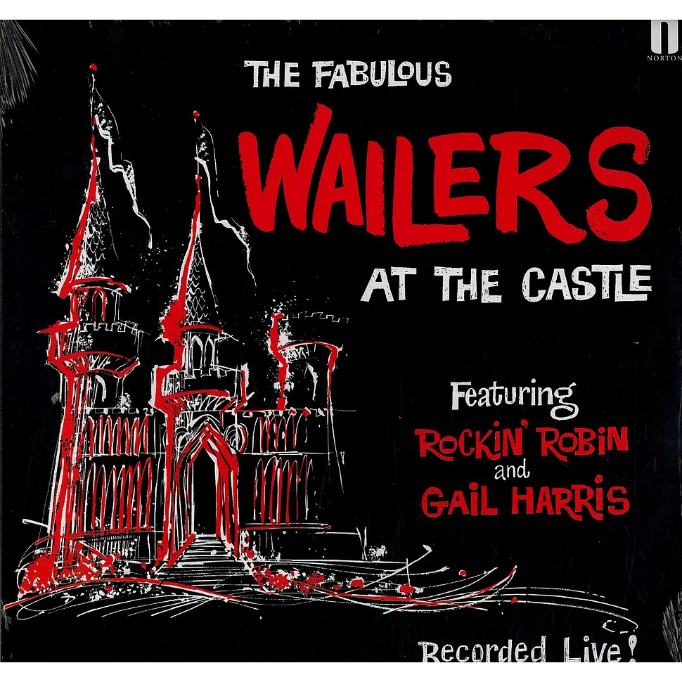 The Fabulous Wailers - The Fabulous Wailers at the Castle