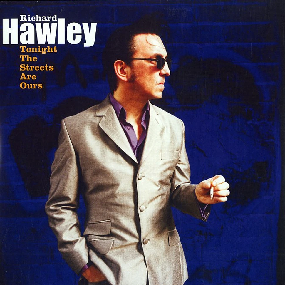 Richard Hawley - Tonight the streets are ours