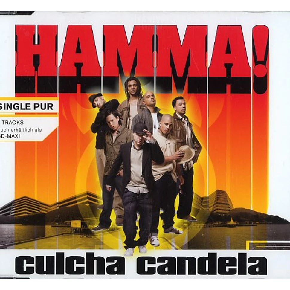 Culcha Candela - Hamma!