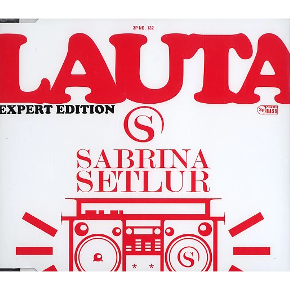 Sabrina Setlur - Lauta - expert edition