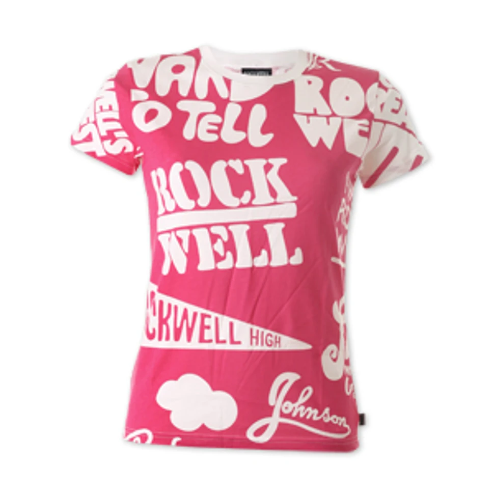 Rockwell - Allover Women