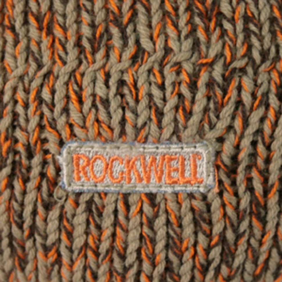 Rockwell - Beanie malay
