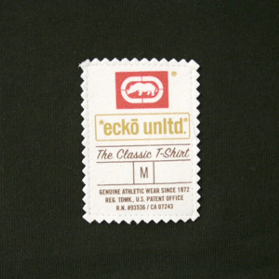 Ecko Unltd. - Snake & skull T-Shirt