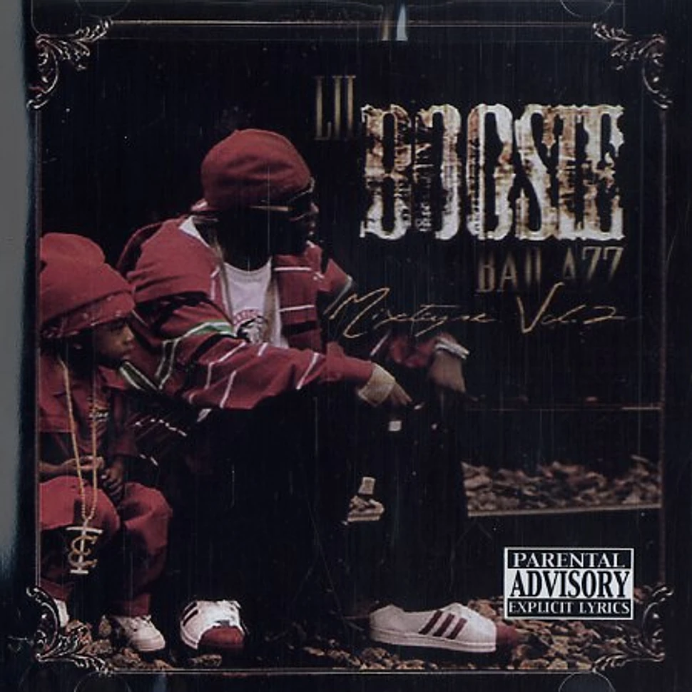 Lil Boosie - Bad azz mixtape volume 2