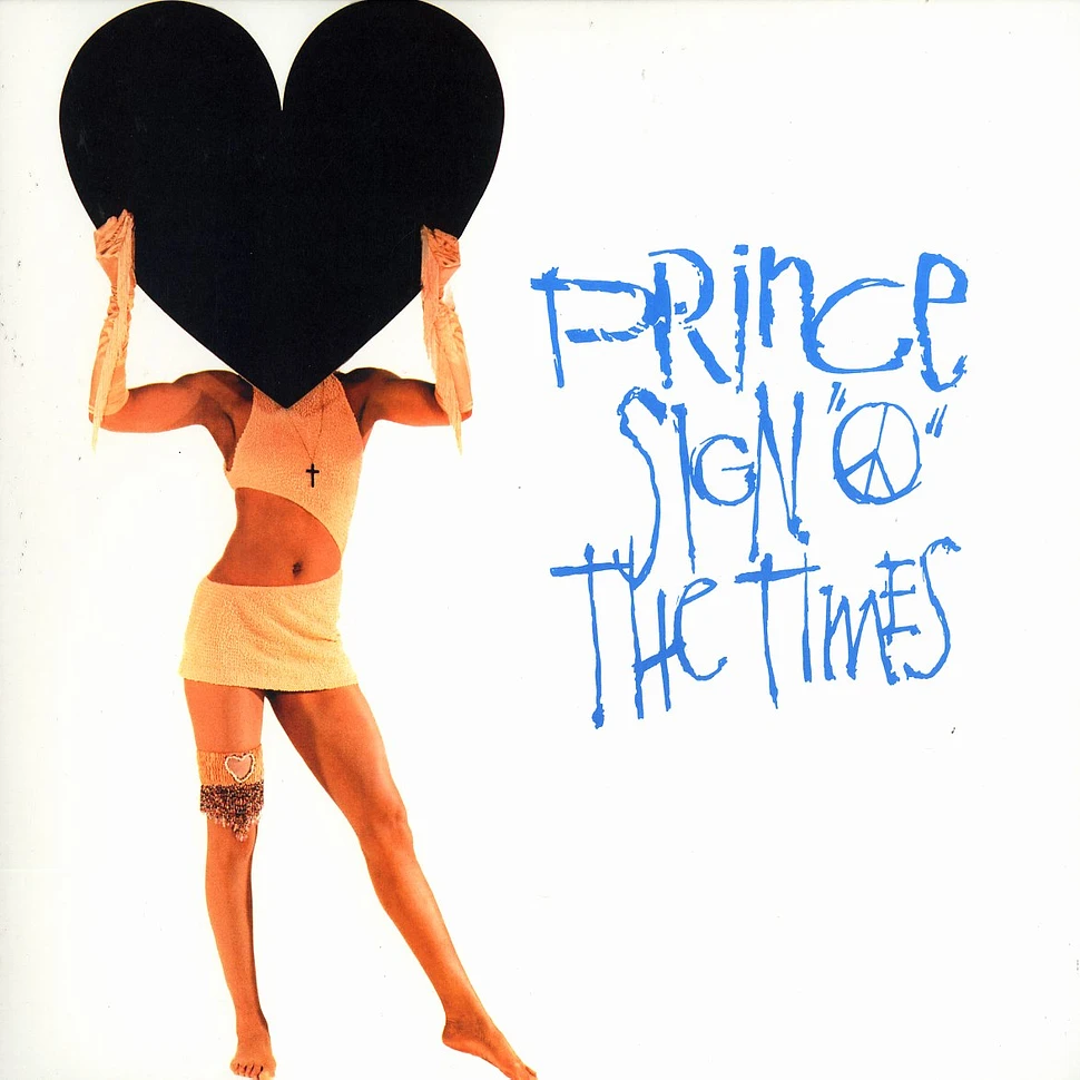 Prince - Sign o the times