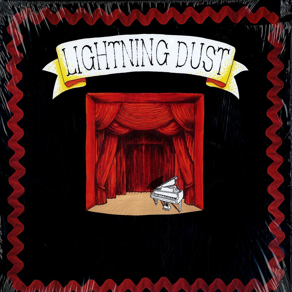 Lightning Dust - Lightning Dust