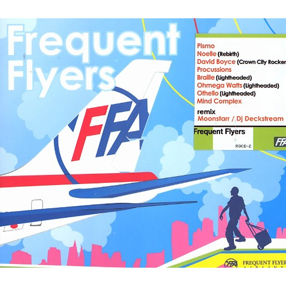 Frequent Flyers - Frequent Flyers