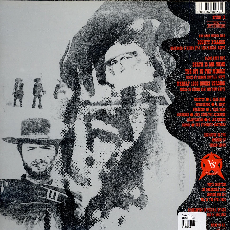 Depth Charge - Bounty Killers