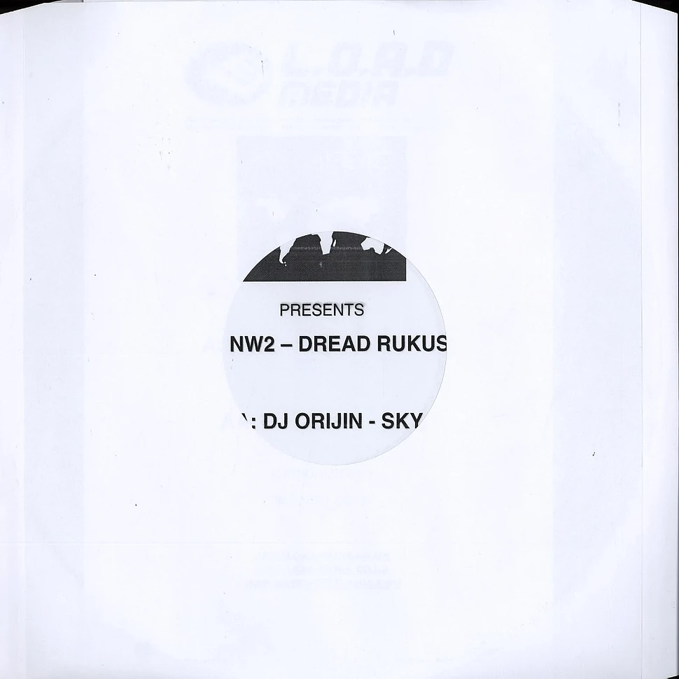 NW 2 / DJ Orijin - Dread rukus / sky