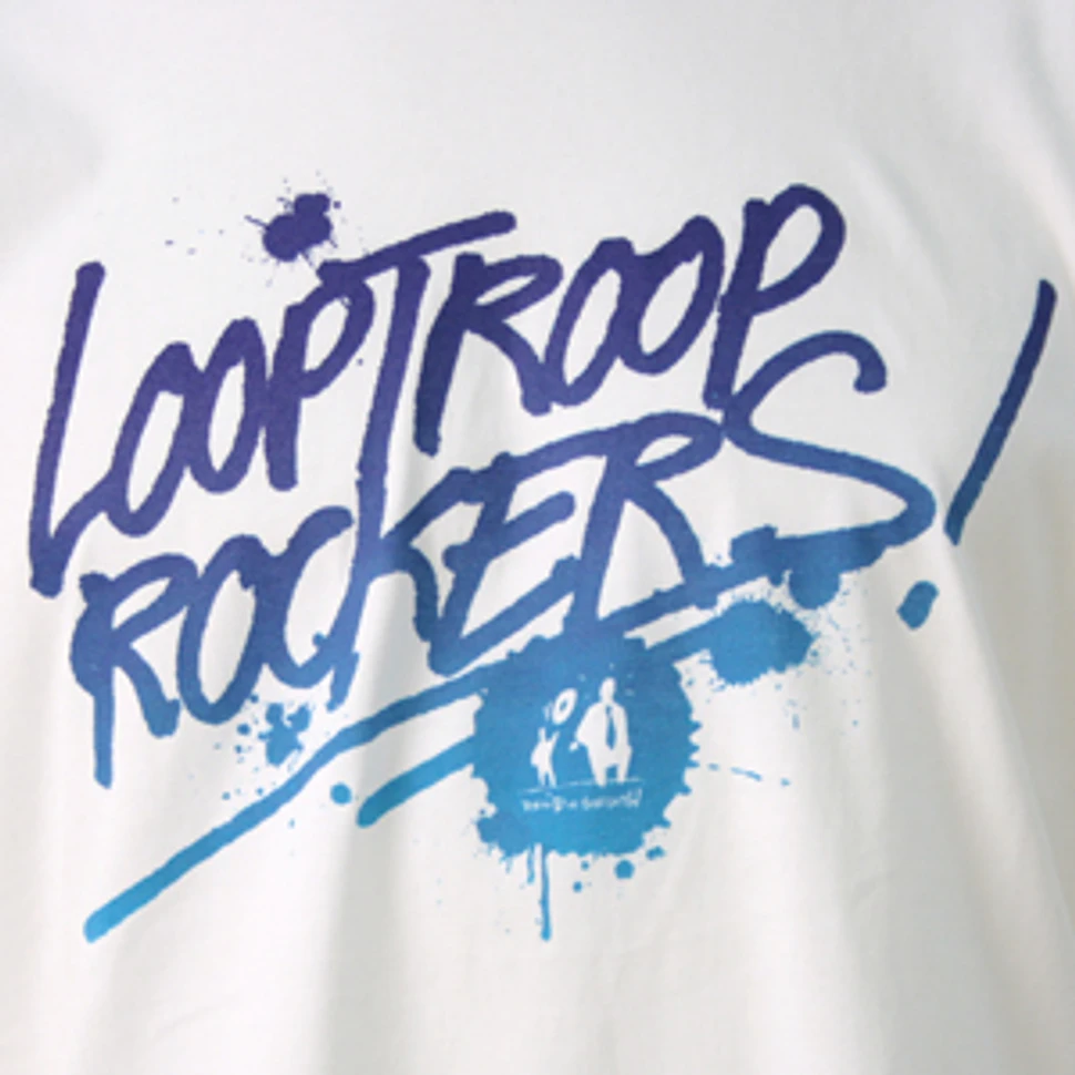 Looptroop - Looptroop rockers T-Shirt