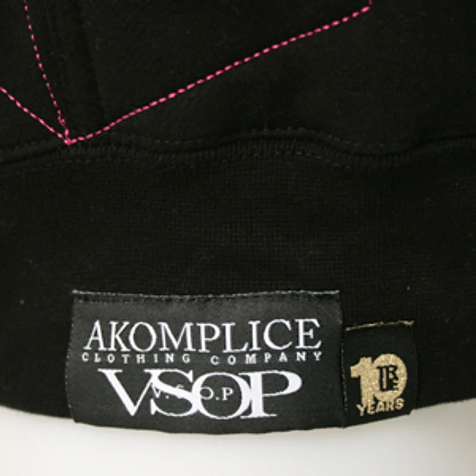 Akomplice - True collab hood strip club jacket