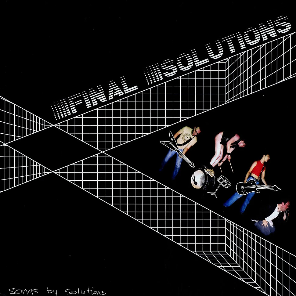 Final Solutions - Songs by solutions