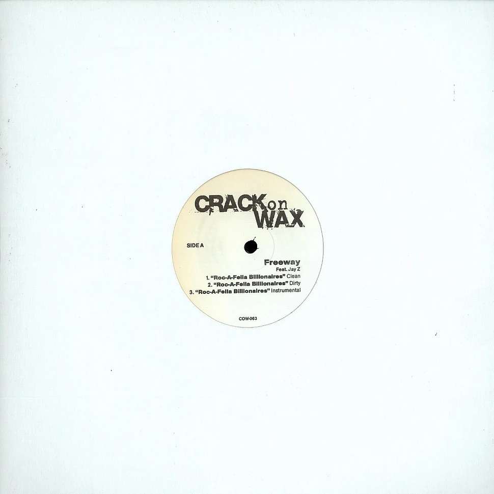 Crack On Wax - Volume 63