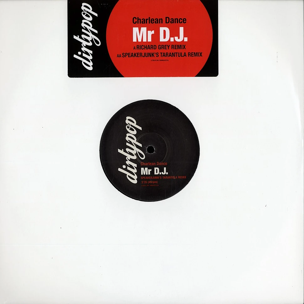 Charlean Dance - Mr DJ