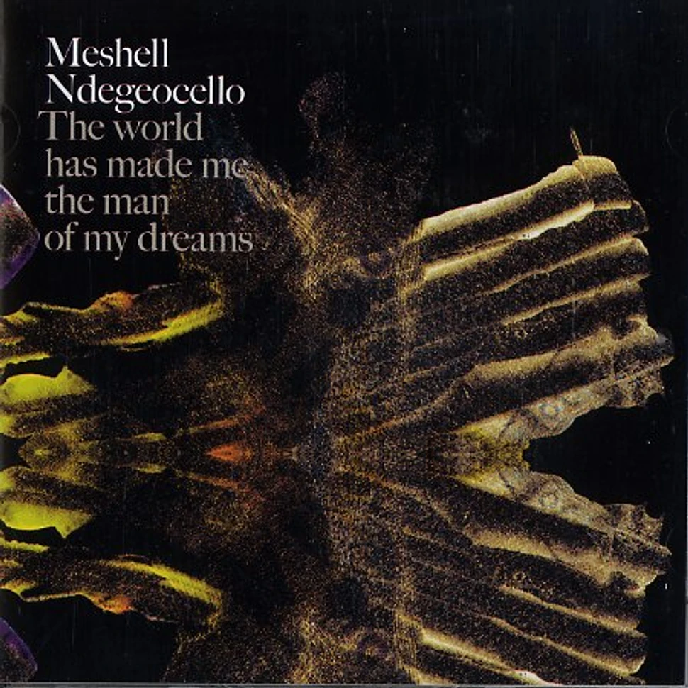 Meshell Ndegeocello - The world has made me the man of my dreams