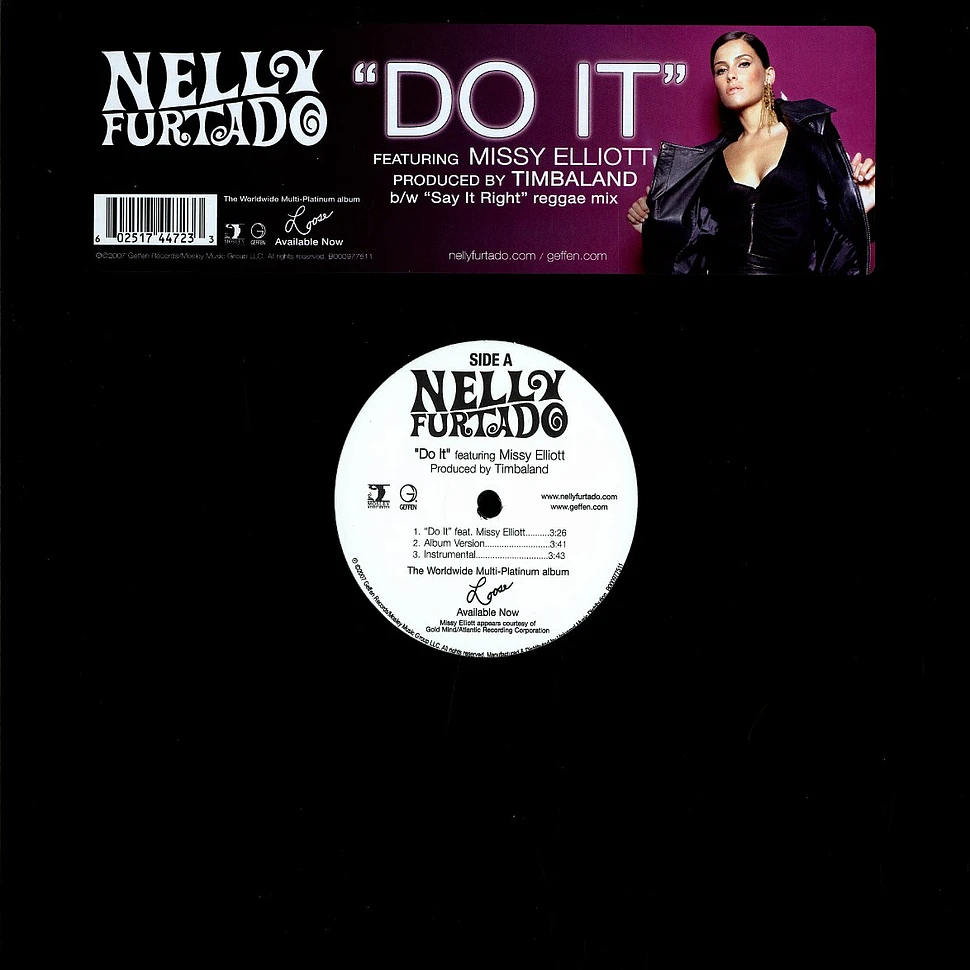 Nelly Furtado - Do It