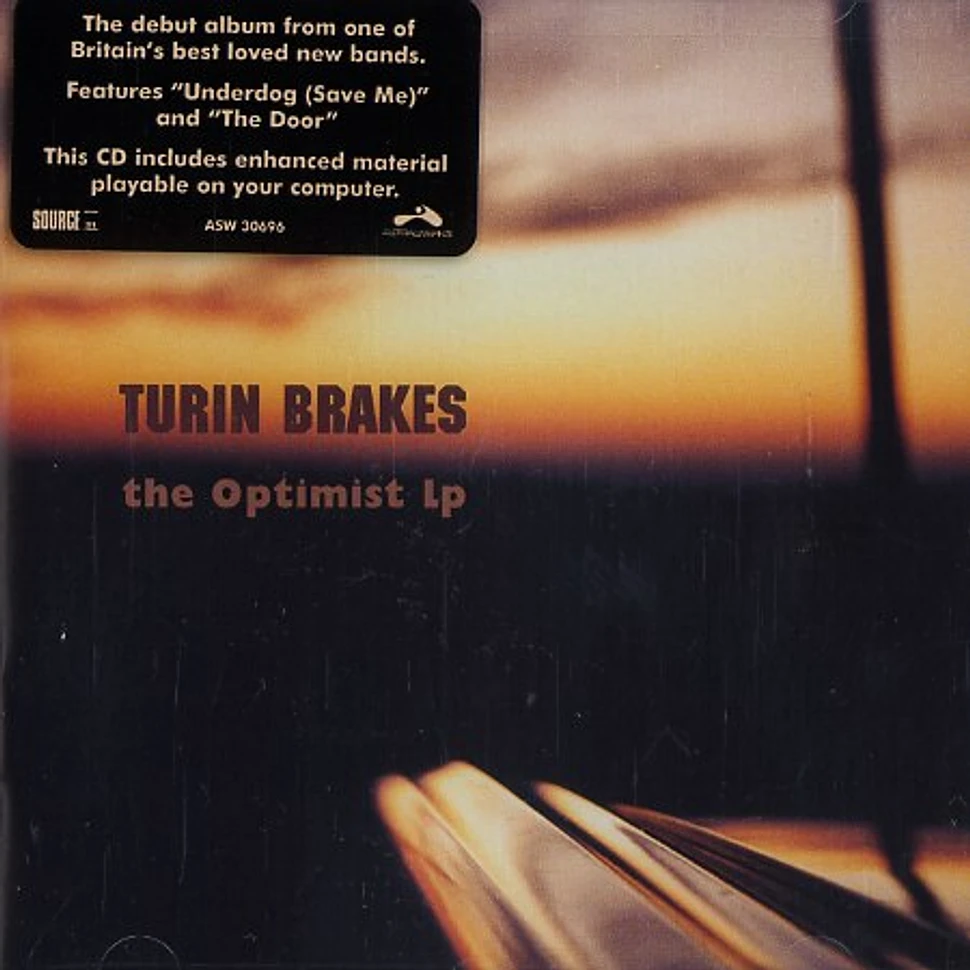Turin Brakes - The optimist LP