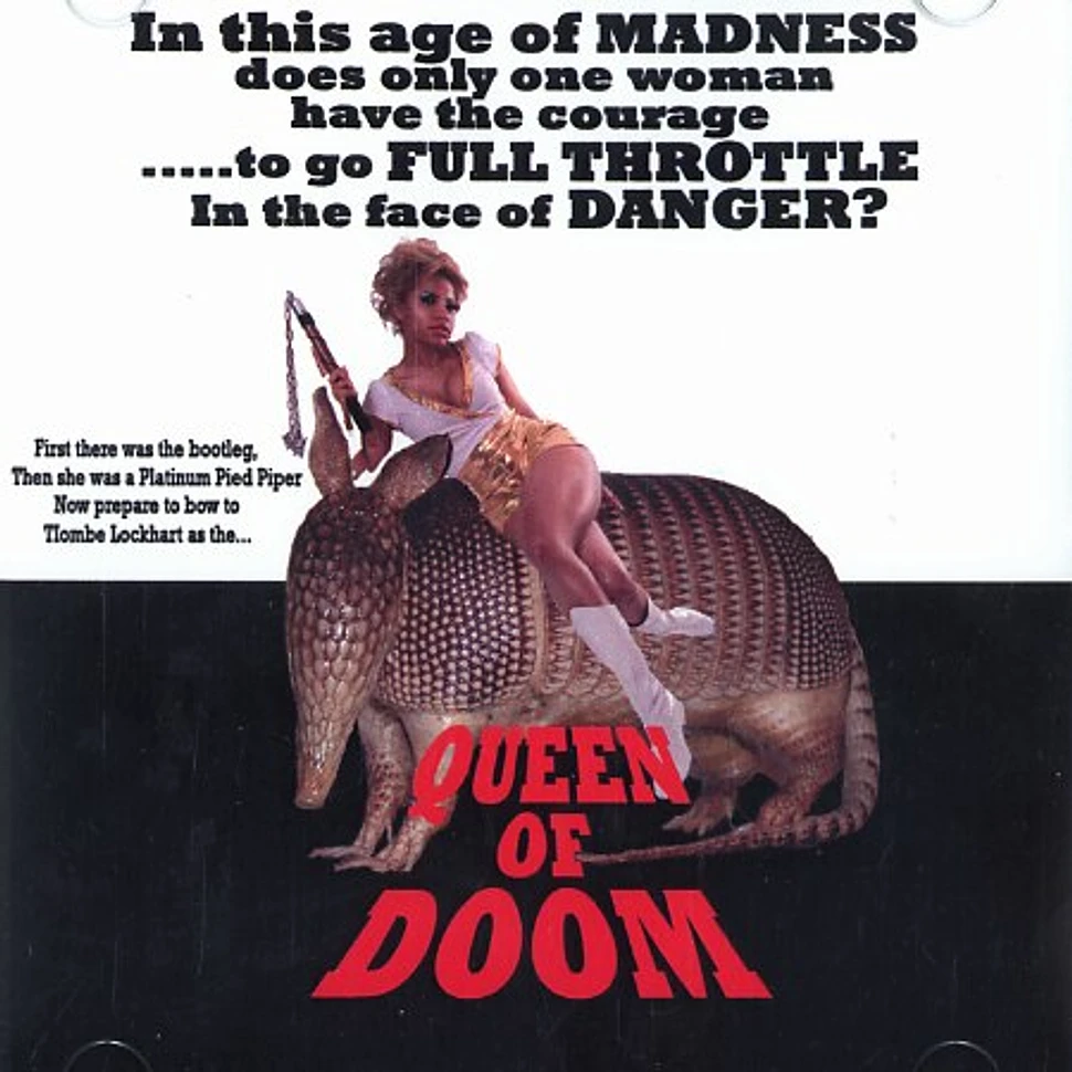 Tiombe Lockhart - Queen of doom