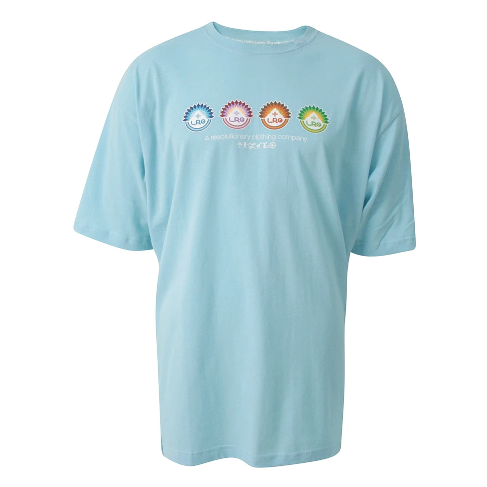 LRG - Mighty spectrum T-Shirt