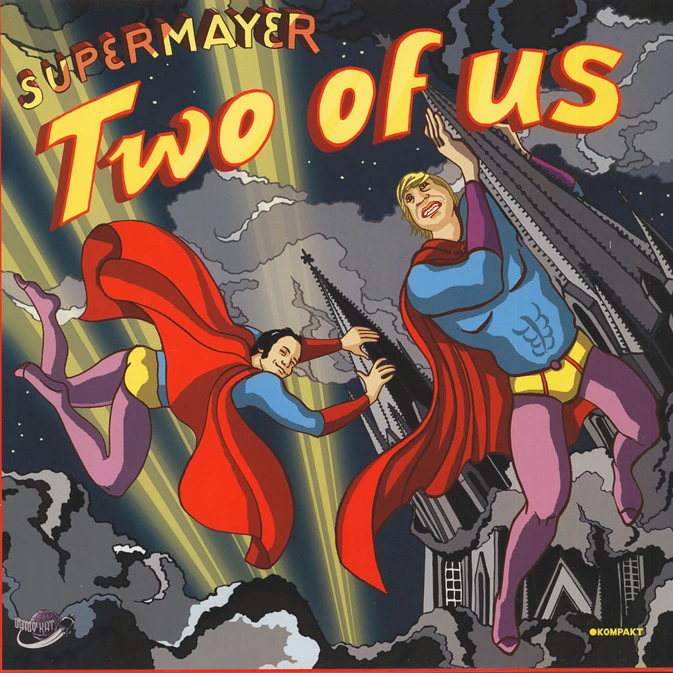 Supermayer - Two of us