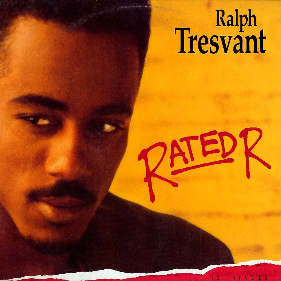 Ralph Tresvant - Rated r