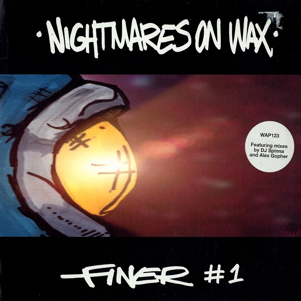 Nightmares On Wax - Finer #1