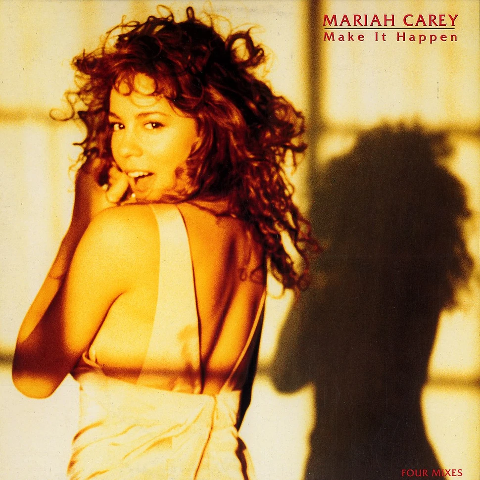 Mariah Carey - Make it happen