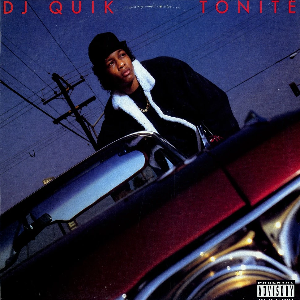 DJ Quik - Tonite